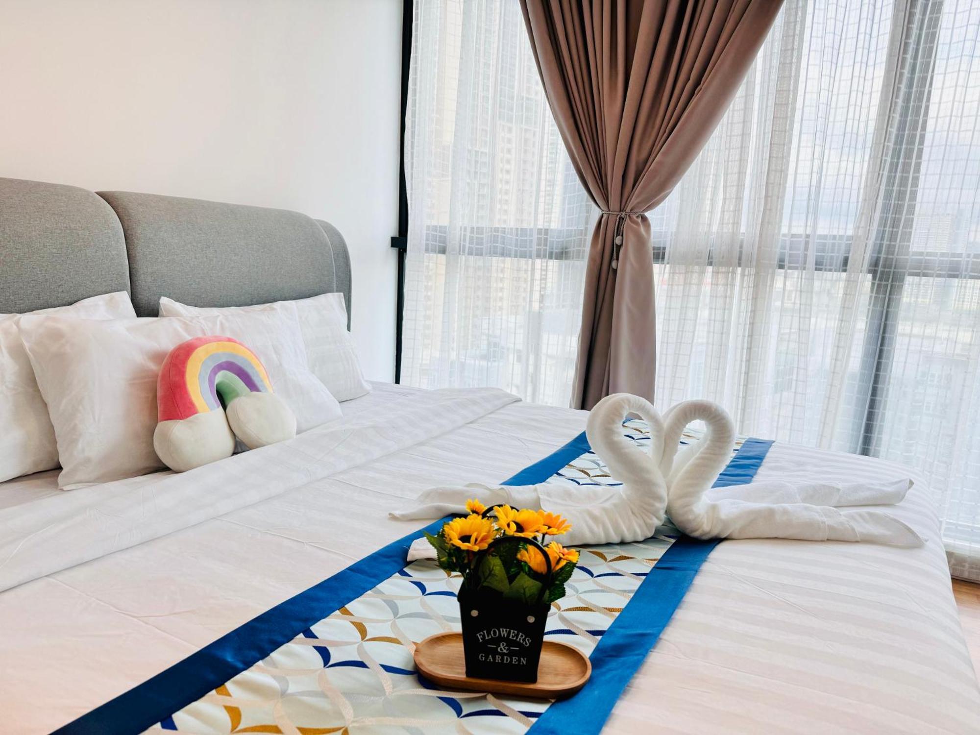 Velocity Residence At Sunway Mall Куала-Лумпур Екстер'єр фото